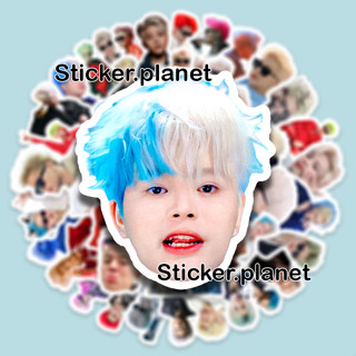 Sticker Rhyder Quang Anh Flash fc trang trí mũ bảo hiểm,guitar,ukulele,điện thoại,sổ tay,laptop