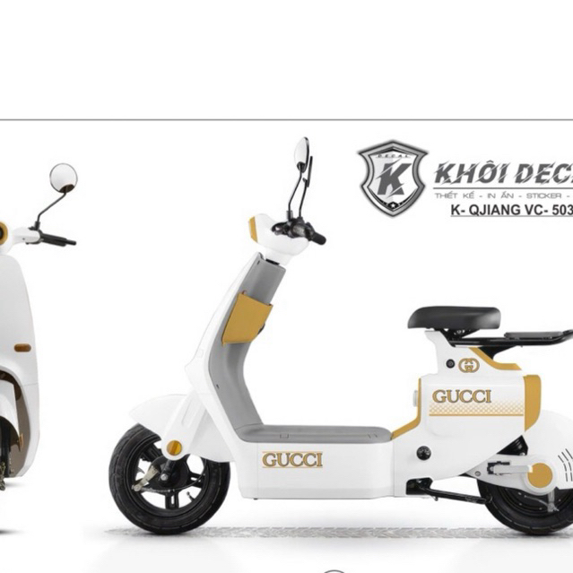 Tem xe điện VC K1