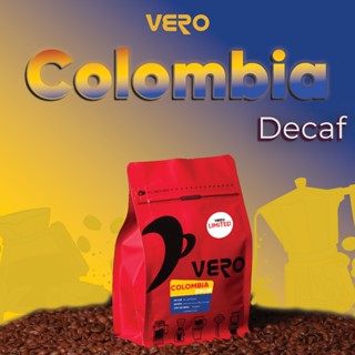 Cà Phê Vero Colombia Decaf Limited Số Lượng Cực GiớI Hạn