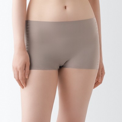 Quần Lót Boy Shorts Không Đường May MUJI
