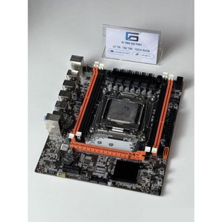 Combo Main X99 Sniper DDR4 + CPU 2686V4 + Ram 16GB (Combo chạy giả lập, đồ họa, noxplayer, máy ảo,...)