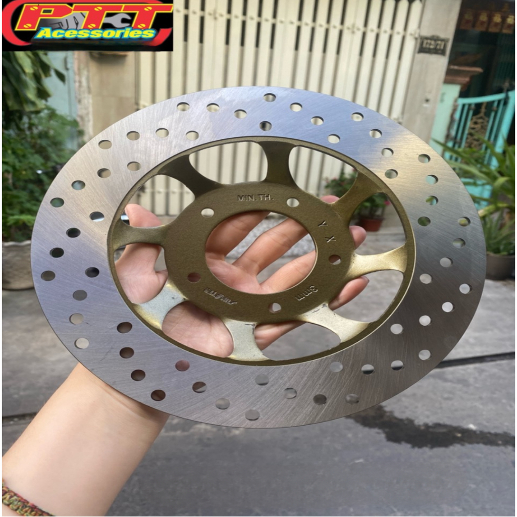 ĐĨA THẮNG TRƯỚC XE WAVE