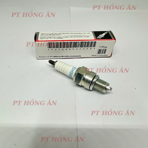 Bugi Sirus Fi, Jupiter Fi, Janus (NOZA - CR6HSA) nhâp khẩu 94700-00372