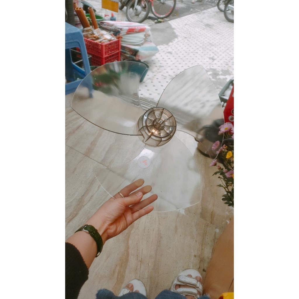 Cánh quạt MITSUBISHI đời cũ LV16-RC,LV16-RD,LV16-RE,LV16-RF,LV16-RG,LV16-RH,LV16-RJ,LV16-RK, LV16--R