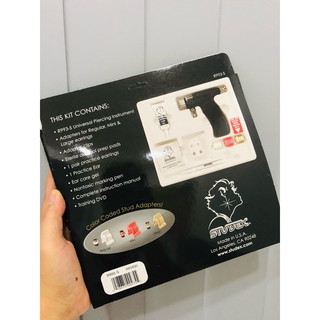 (STUDEX) CHUYÊN SỈ MÁY BẤM LỖ TAI