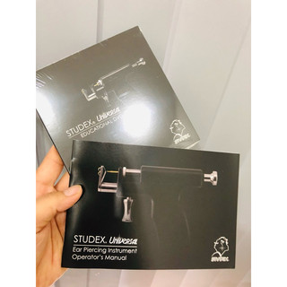 (STUDEX) CHUYÊN SỈ MÁY BẤM LỖ TAI