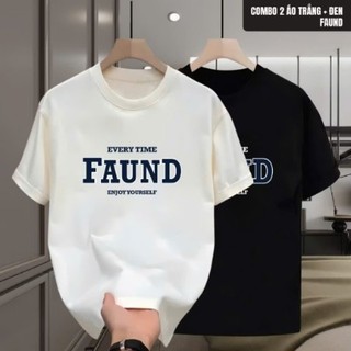 Áo thun Cổ tròn FRAUND form Unisex nam nữ, chất liệu cao cấp, phong cách trẻ trung, năng động
