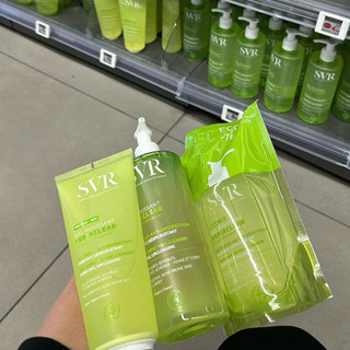 Sữa rửa mặt SVR Pháp Cho Da Dầu Mụn,Sữa Rửa Mặt Dành Cho Da Nhờn SVR 400ml