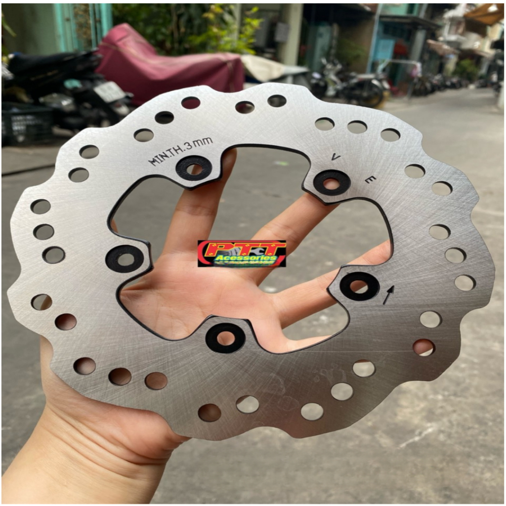 ĐĨA THẮNG TRƯỚC XE VARIO 2018