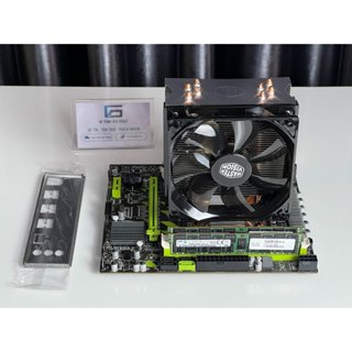 Combo Mainboard X79 + CPU E5 2696 V2 + Ram 16GB ECC + Fan T400i (Hoặc K400) giá tốt ráp máy cực xịn - BH 03 Tháng