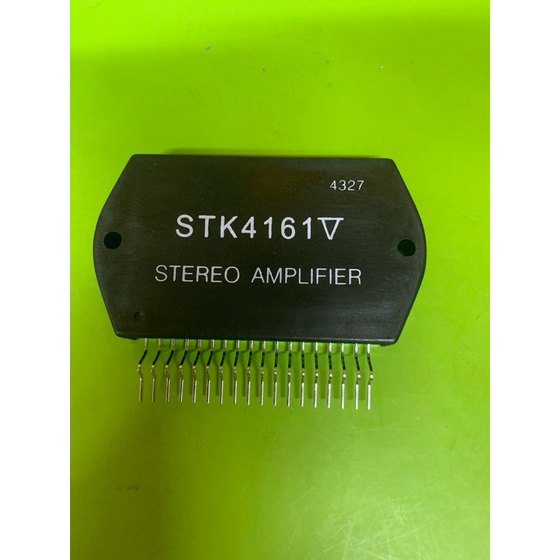 IC CÔNG SUẤT ÂM THANH STK 4161v