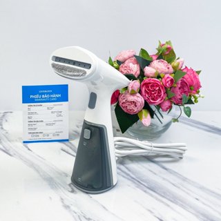 Bàn Là Hơi Nước Cầm Tay Locknlock ENI148WHT (ENI148) Bàn Ủi Hơi Nước Mini - Bảo Hành 2 Năm