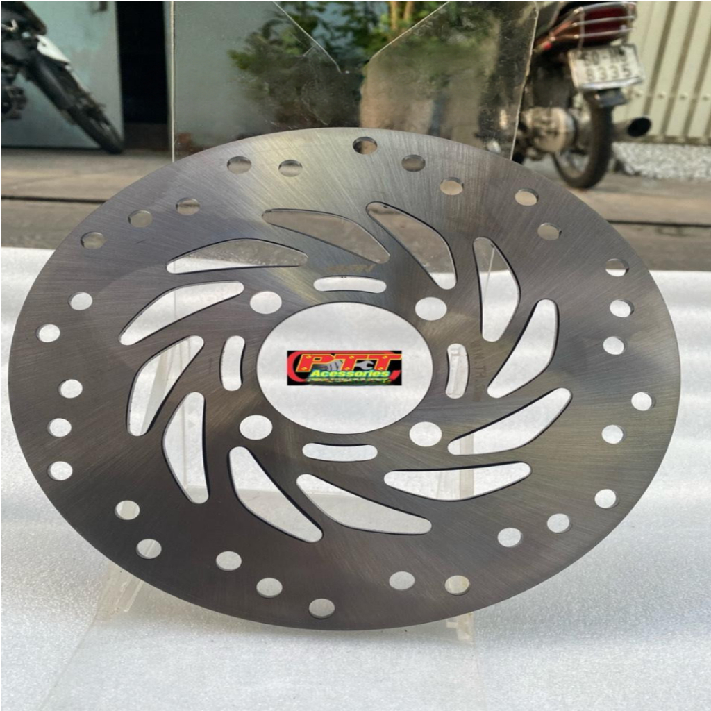 ĐĨA THẮNG TRƯỚC XE WAVE S110 ( CHUẨN ZIN )