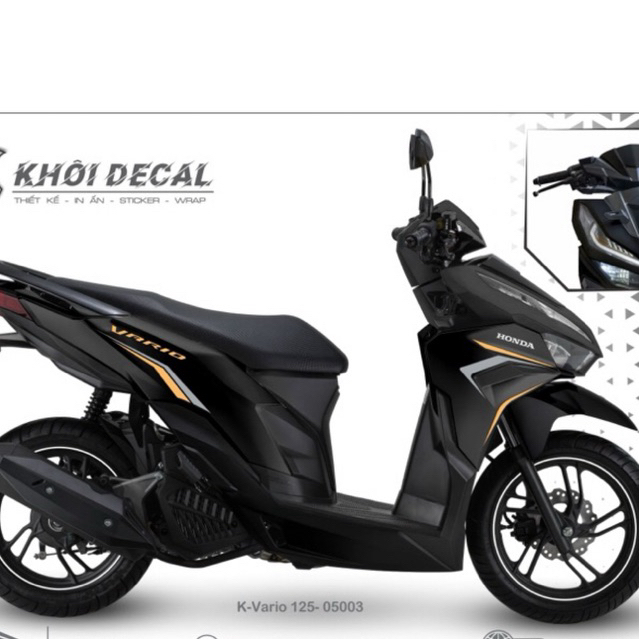 Tem Vario 125i 2023