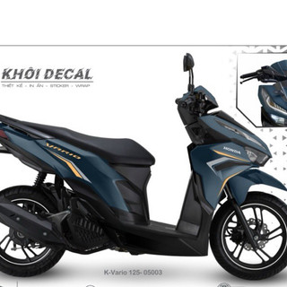 Tem Vario 125i 2023