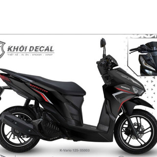 Tem Vario 125i 2023