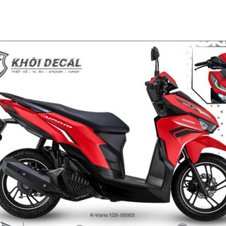 Tem Vario 125i 2023