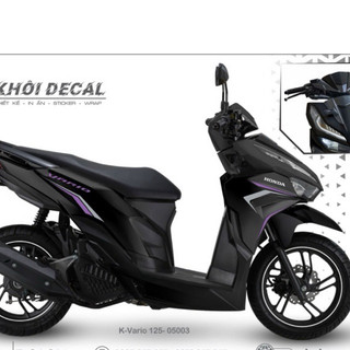 Tem Vario 125i 2023