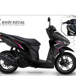Tem Vario 125i 2023