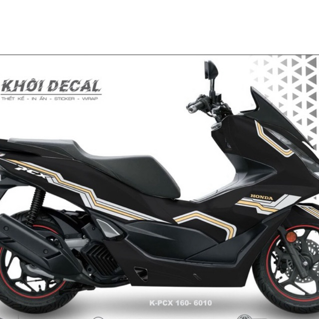 Tem PCX 160