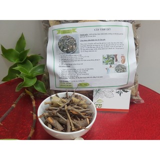 Cây Tầm Gửi Khô 500g - Hàng Loại 1 An Toàn Chất Lượng