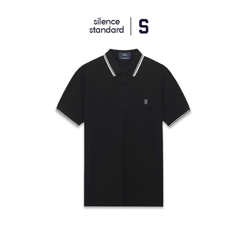 Áo Polo SilenceStandard Premium Logo S