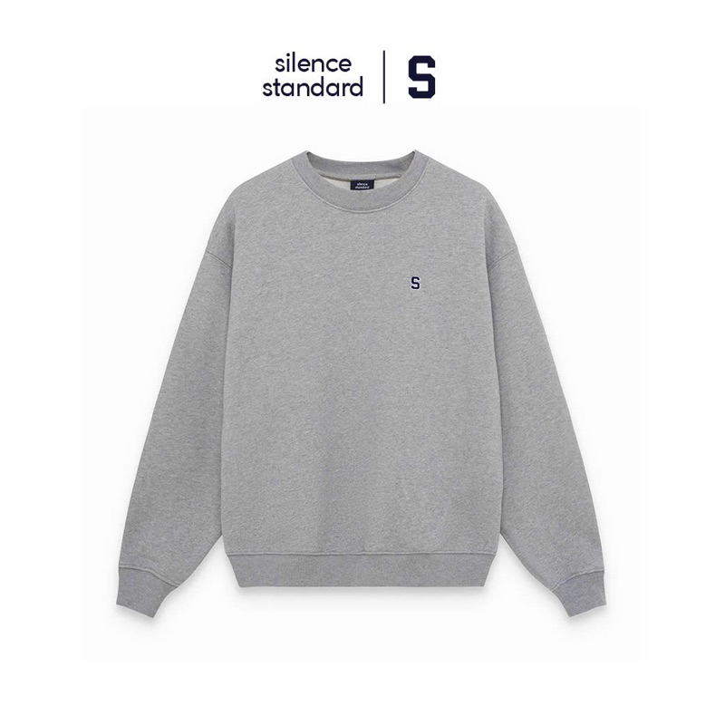  Áo Sweater SilenceStandard Heavyweight  Chân Cua  AN01  