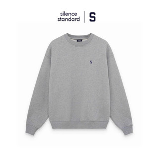 Áo Sweater SilenceStandard Heavyweight /Chân Cua [AN01]