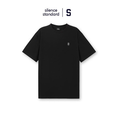 Áo thun Regular SilenceStandard CoolFeeling Logo S/Askin [ap01]