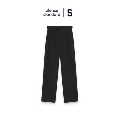 (Best Seller) Quần Vải Wide Fit SilenceStandard Premium [QV02]