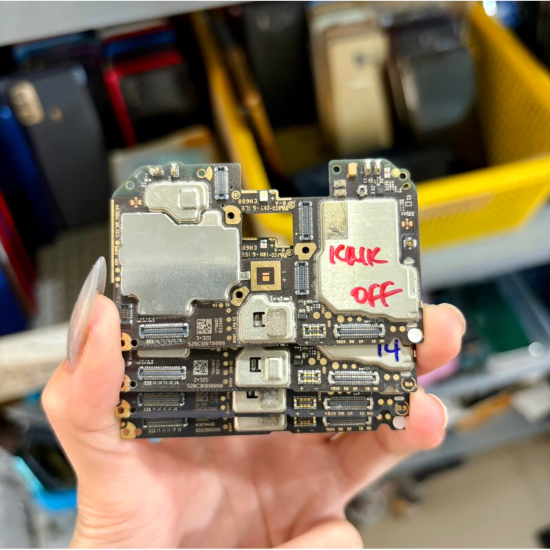 Main Redmi 8 / 8A Full Chức Năng ( Sim , Sạc , Wifi ,…)