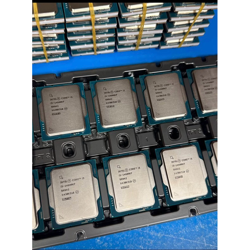 [FULL VAT] Chip vi xử lý Cpu Intel Core I5 14600KF tray new | BigBuy360 - bigbuy360.vn