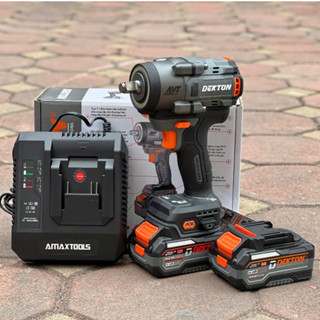  Máy siết bulong Dekton M21-IW850PROMAX chân phổ thông 