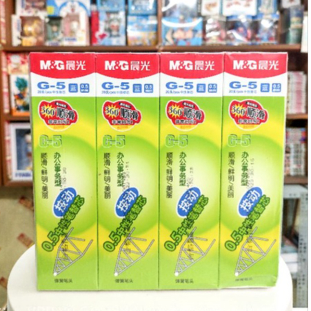 Hộp ngòi bút nước bút béo MG 1163 hàng chuẩn