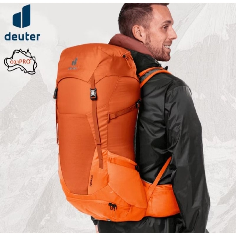 # Ba lô Trekking Hiking Deuter Futura 32L