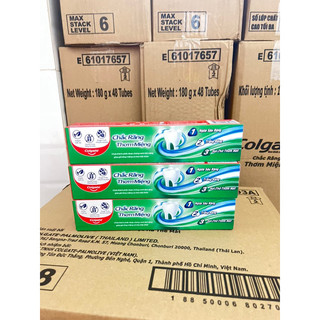 Kem đánh răng colgate chắc răng thơm miệng 1 tuýp 180g