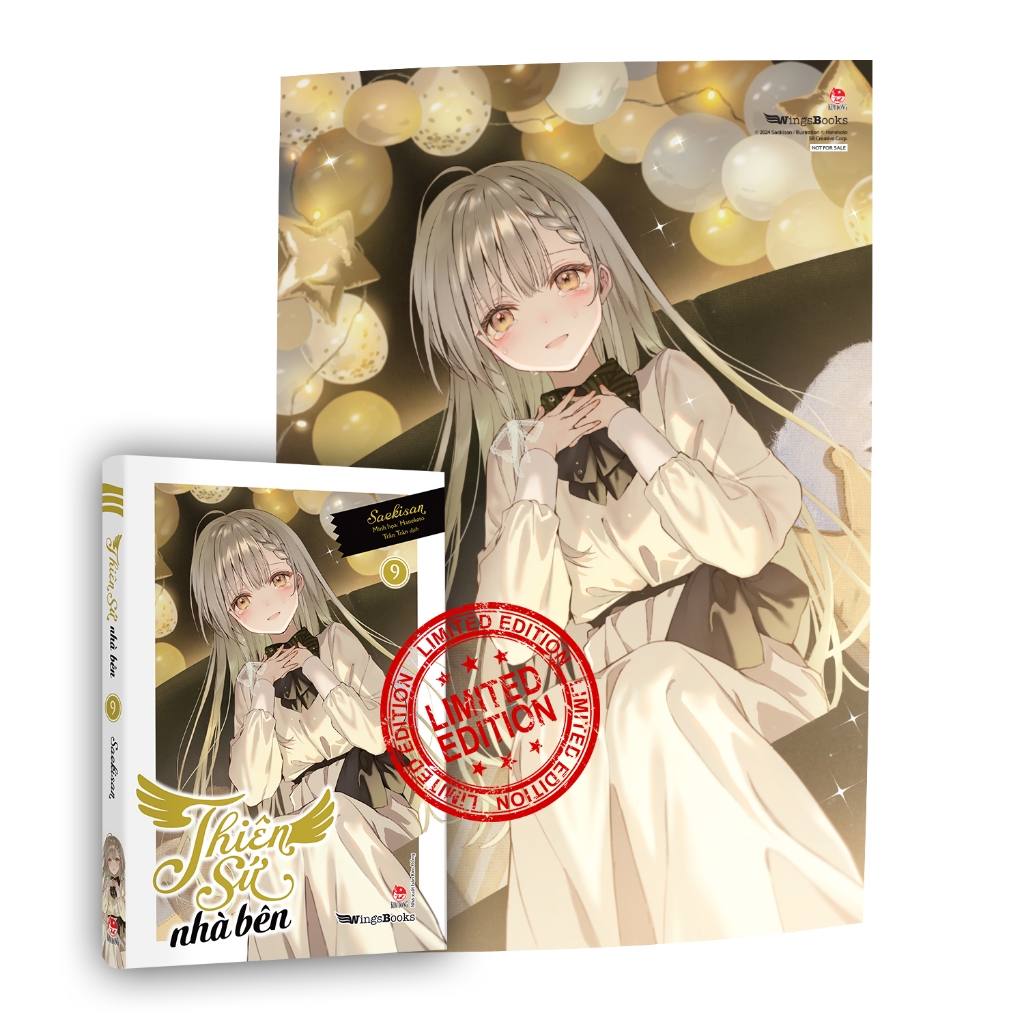 Truyện - Thiên Sứ Nhà Bên (Bản Giới Hạn) | BigBuy360 - bigbuy360.vn