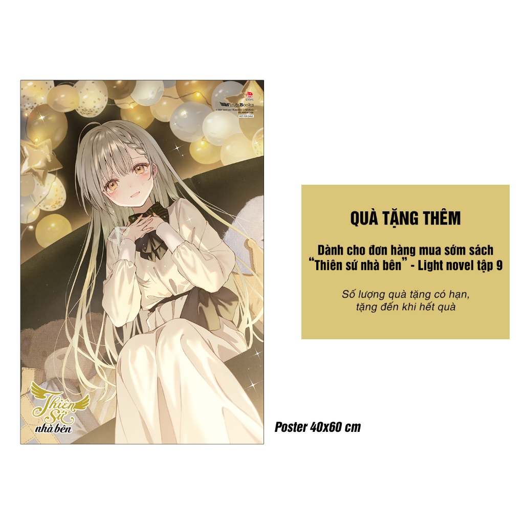Truyện - Thiên Sứ Nhà Bên (Bản Giới Hạn) | BigBuy360 - bigbuy360.vn
