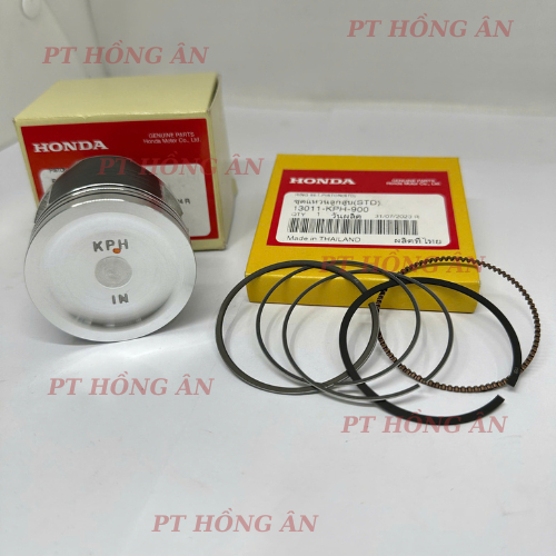 Piston Bạc ( Quả Xéc Măng ) Future Neo, Future X, Future II Cos 0,1,2,3 - KPH/KTM