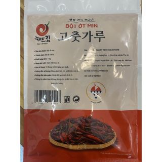 1kg Ớt Bột Dạng Mịn HAECHAM HÀN QUỐC