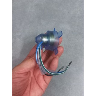 Đuôi đèn trước xe Cub Dr wave nhỏ, chui gim bóng đèn trước hàng công ty