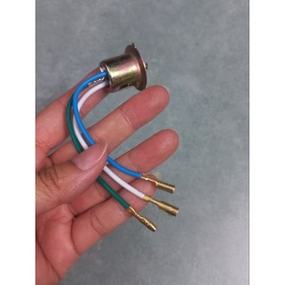 Chui gim bóng đèn pha trước xe Cup DR Wave nhỏ, đuôi đèn trước hàng công ty
