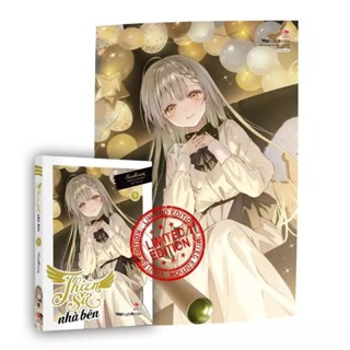 Sách - Thiên Sứ Nhà Bên - Tập 1, 2, 3, 4, 5, 6, 7, 8, 8.5, 9 - Bản Giới Hạn - Bản Phổ Thông - Manga - Phân Loại Poster