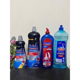 Nước làm bóng ludwik chai 500 ml