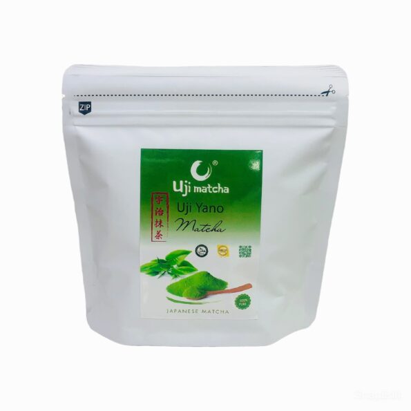 Bột Trà Xanh Uji Yano 100gr