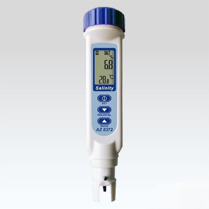 Bút đo độ mặn của nước AZ-8372