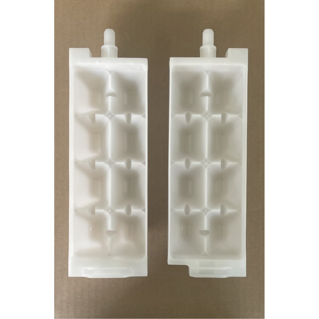 Vỉ đá, khay đá 8 viên tủ lạnh Hitachi chính hãng