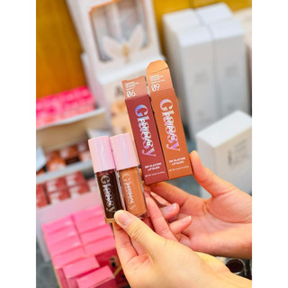 [100% AUTH] SON TINT BÓNG PERIPERA INK GLASTING LIP GLOSS (01- 22)