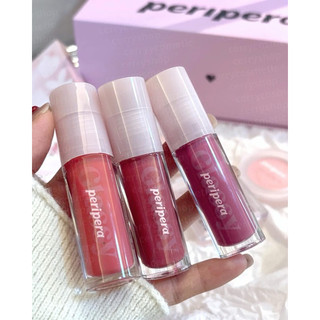 [AUTH 100%] SON BÓNG PERIPERA INK GLASTING LIP GLOSS (full 22 màu)