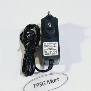 Adapter DC 10V - 1A  / 10V - 2A (Đầu cắm 5.5mm X 2.1mm) hoặc (Đầu cắm 3.5mm x 1.35mm)